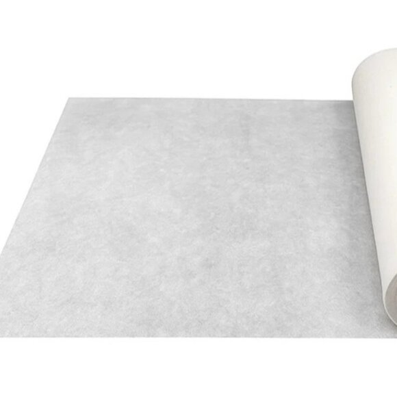 Medium Weight White Stabilizer Cut Away 11.5" Wide Cut By The Yard Sewing/Crafts - Picture 5 of 5